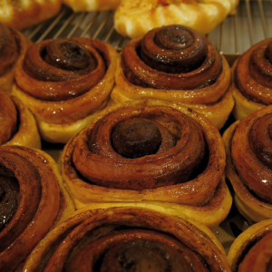 Cinnamon Rolls