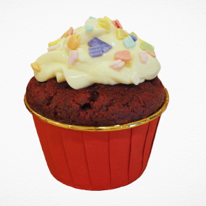 Red Velvet Cupcake