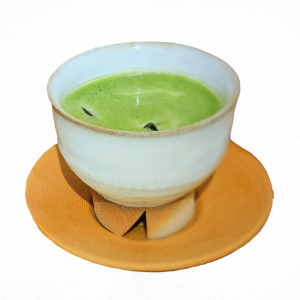 Usucha - OKUMIDORI (Kyoto, Japan) 