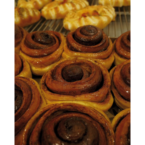 Cinnamon Rolls