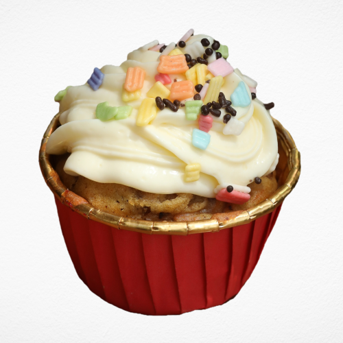 Carrot Cupcake