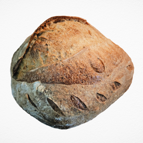 Country Sourdough Bread (Loaf)