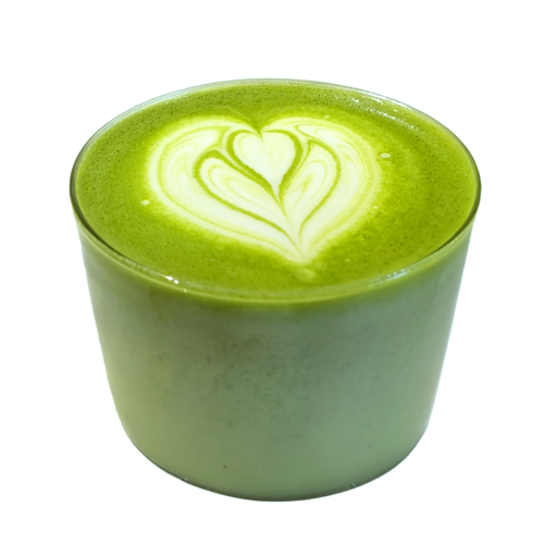 Matcha Latte - SAMIDORI (Kyoto, Japan)