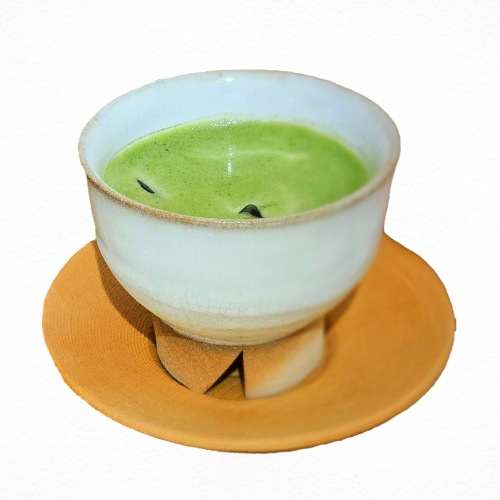 Usucha -  SAMIDORI (Kyoto, Japan)
