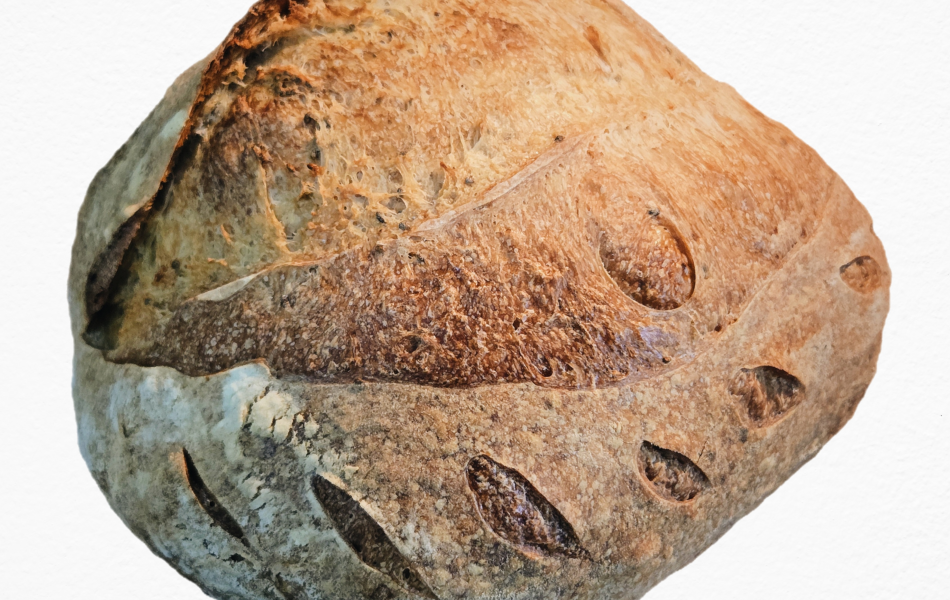 Country Sourdough Bread (Loaf)