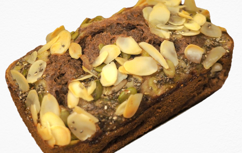 Banana Bread (Loaf) 